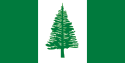 Territory of Norfolk Island - Flag